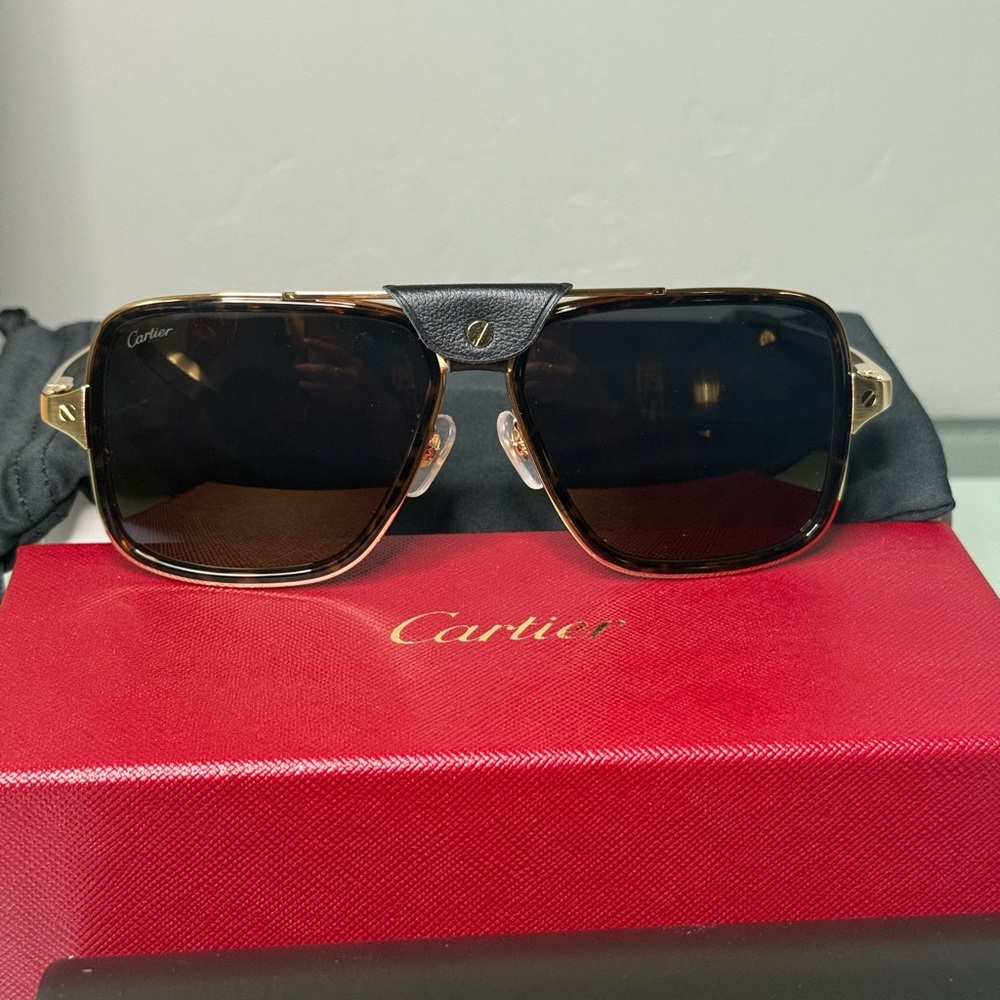 Cartier Sunglasses! 100% Authentic!